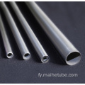 Yndustriële pure Titanium Steel Pipe